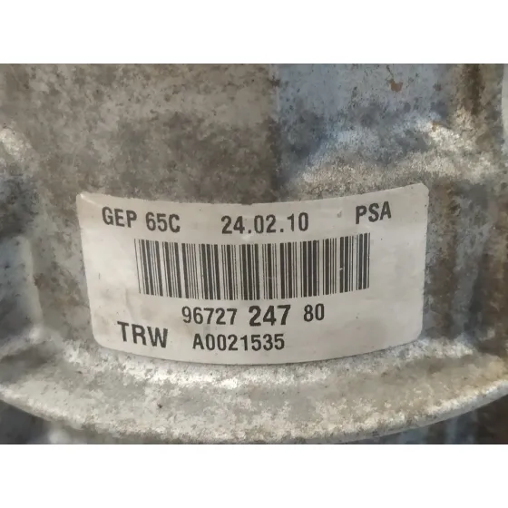 Bomba Direccion para Citroën C4 Picasso