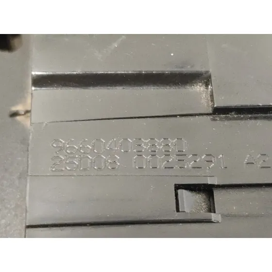 Cerradura Maletero / Porton para Peugeot 308