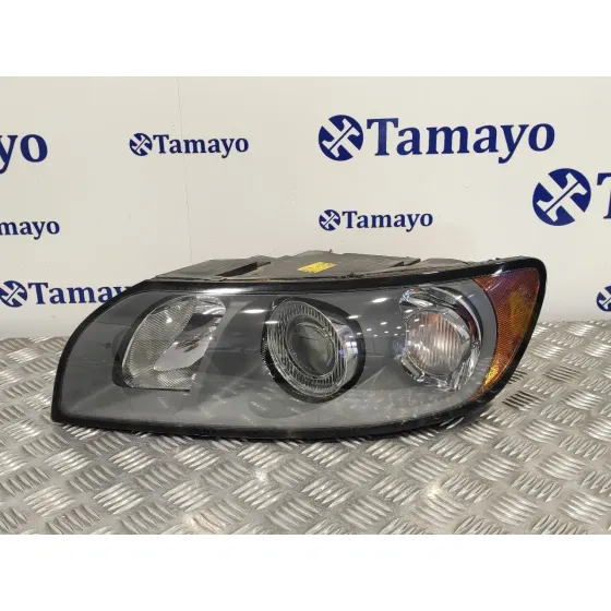 Faro Izquierdo para Volvo V50 Familiar