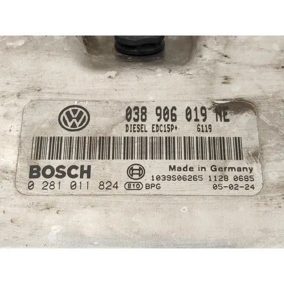 Centralita Motor Uce para Citroën Xsara Berlina