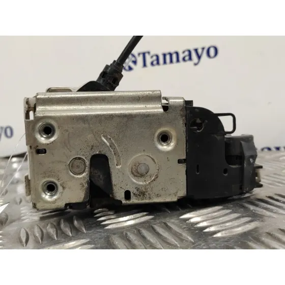 Cerradura Puerta Delantera Izquierda para Citroën C3 Pluriel