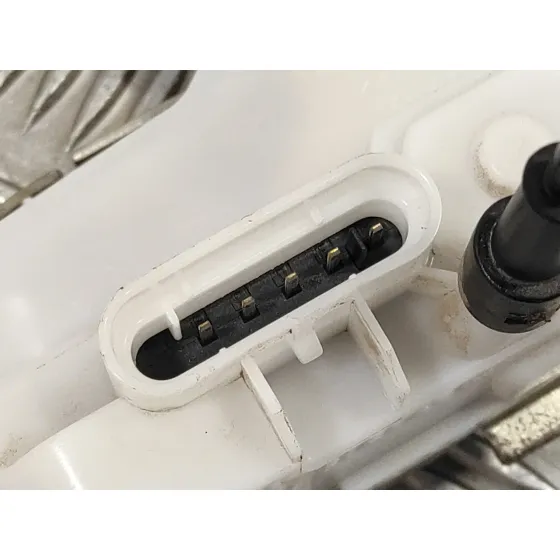 Cerradura Puerta Delantera Izquierda para Citroën C3 Pluriel