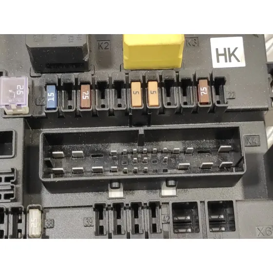 Caja Reles / Fusibles para Opel Astra H Ber.