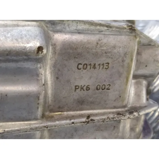 Caja Cambios para Renault Espace Iv (Jk0)