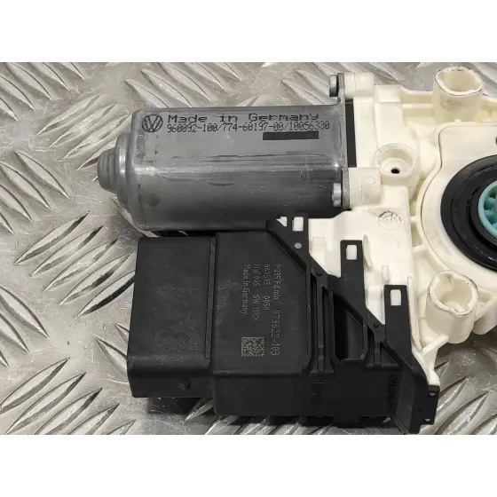 Motor Elevalunas Trasero Derecho para Volkswagen Passat Variant (3C5)