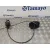 Cerradura Puerta Delantera Izquierda para Nissan Micra (K12E)