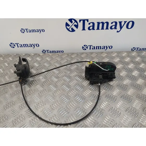Cerradura Puerta Delantera Izquierda para Nissan Micra (K12E)