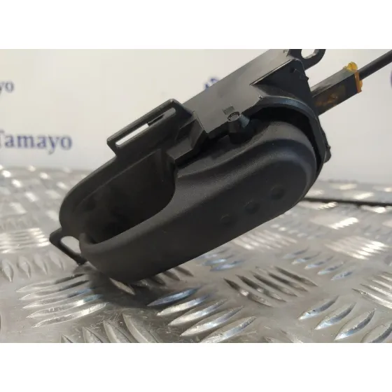 Cerradura Puerta Delantera Izquierda para Nissan Micra (K12E)