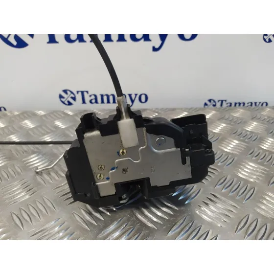 Cerradura Puerta Delantera Izquierda para Nissan Micra (K12E)