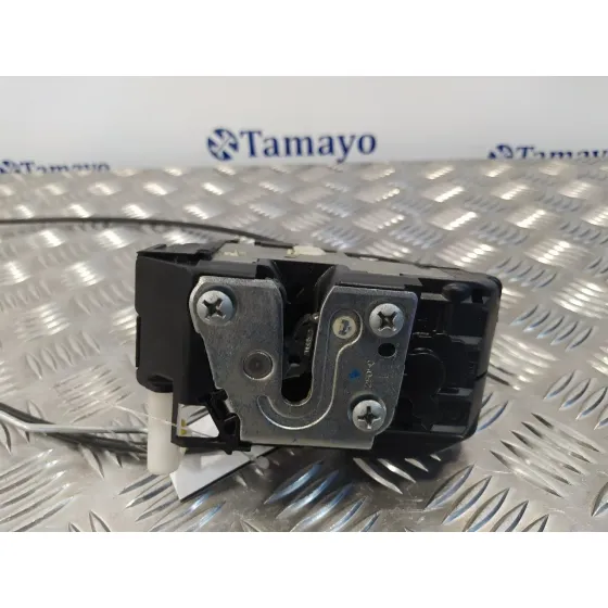 Cerradura Puerta Delantera Izquierda para Nissan Micra (K12E)