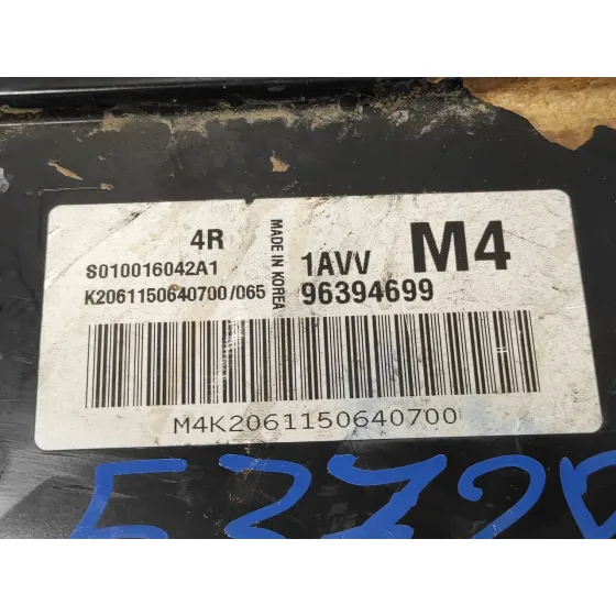 Centralita Motor Uce para Chevrolet Nubira Wagon