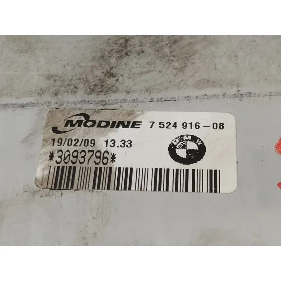 Intercooler para Bmw Serie 1 Berlina (E81/E87)