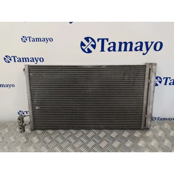 Condensador / Radiador Aire Acondicionado para Bmw Serie 1 Berlina (E81/E87)