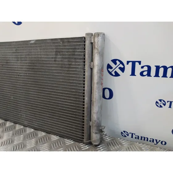 Condensador / Radiador Aire Acondicionado para Bmw Serie 1 Berlina (E81/E87)