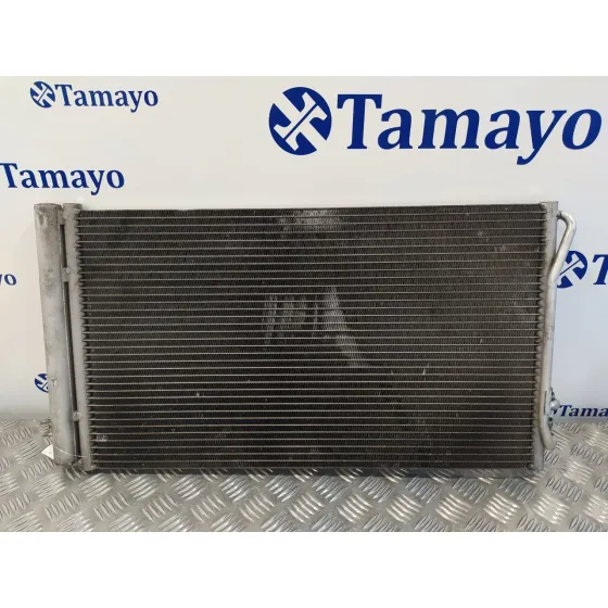 Condensador / Radiador Aire Acondicionado para Bmw Serie 1 Berlina (E81/E87)