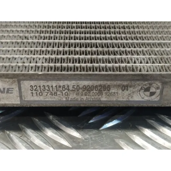 Condensador / Radiador Aire Acondicionado para Bmw Serie 1 Berlina (E81/E87)