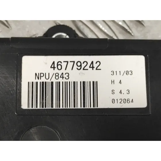 Modulo Electronico para Lancia Ypsilon (101)