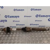 Transmision Delantera Derecha para Ford Focus Lim. (Cb4)