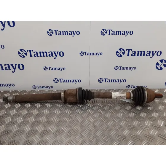 Transmision Delantera Derecha para Ford Focus Lim. (Cb4)