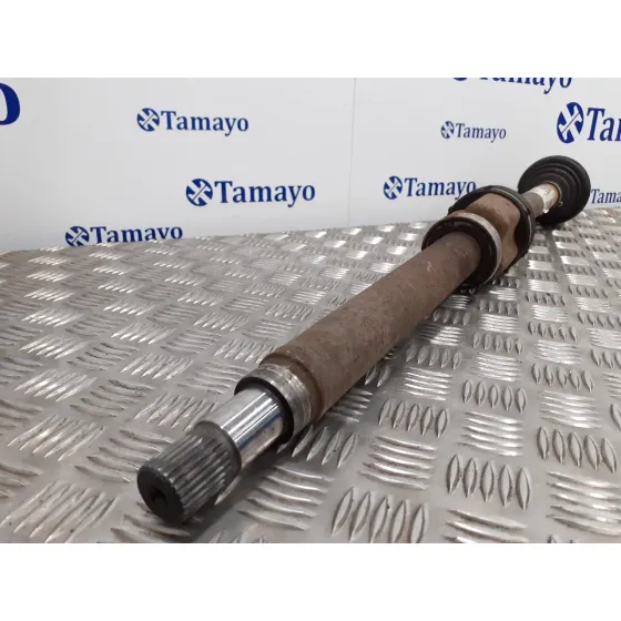 Transmision Delantera Derecha para Ford Focus Lim. (Cb4)