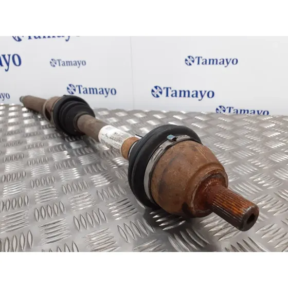 Transmision Delantera Derecha para Ford Focus Lim. (Cb4)