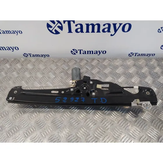 Elevalunas Trasero Derecho para Bmw Serie 5 Berlina (E60)