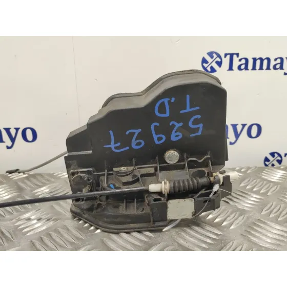 Cerradura Puerta Trasera Derecha para Bmw Serie 5 Berlina (E60)