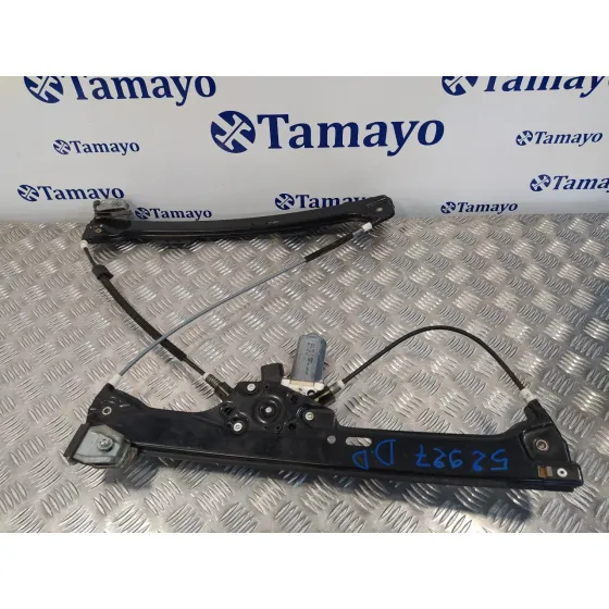 Elevalunas Delantero Derecho para Bmw Serie 5 Berlina (E60)