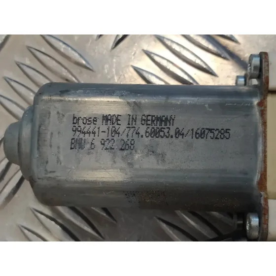 Elevalunas Delantero Derecho para Bmw Serie 5 Berlina (E60)