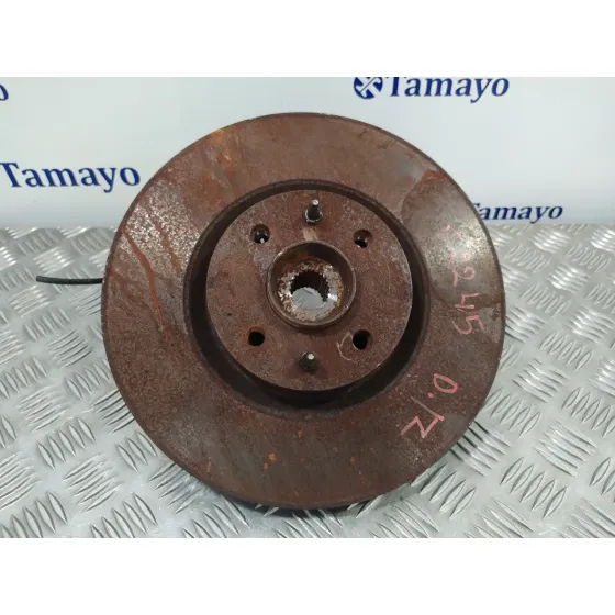 Mangueta Delantera Izquierda para Fiat Bravo (198)