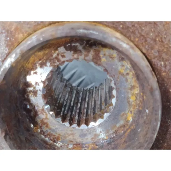 Mangueta Delantera Izquierda para Fiat Bravo (198)