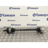 Transmision Trasera Derecha para Bmw Serie 1 Berlina (E81/E87)