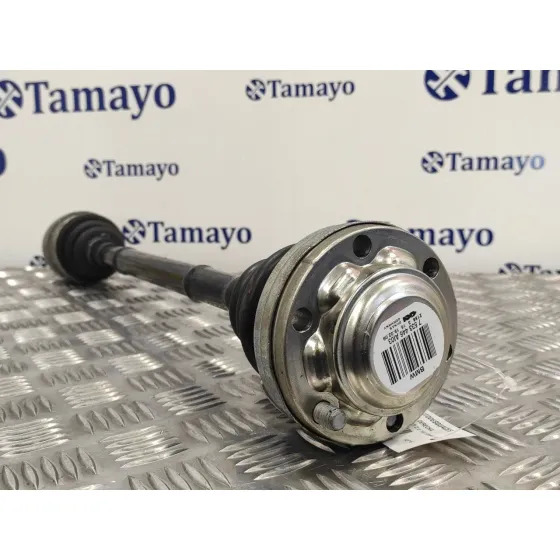 Transmision Trasera Derecha para Bmw Serie 1 Berlina (E81/E87)