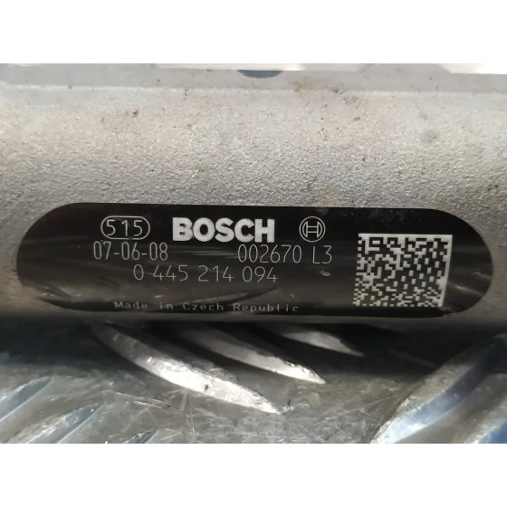 Rampa Inyectora para Opel Astra H Berlina
