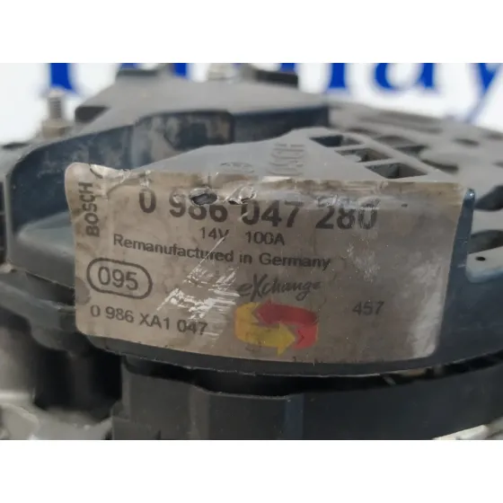 Alternador para Opel Corsa C