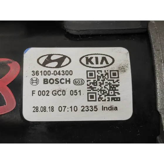 Motor Arranque para Kia Picanto (Ja)