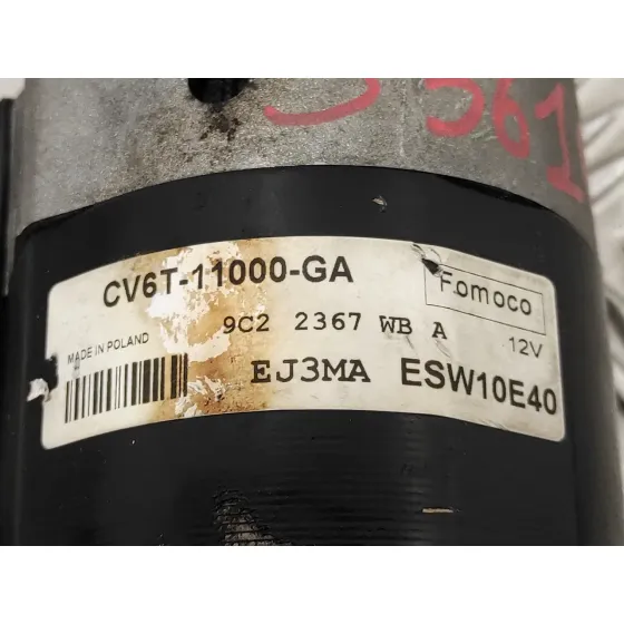 Motor Arranque para Ford Focus Turn.
