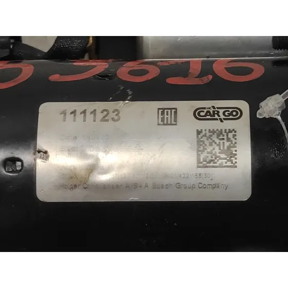 Motor Arranque para Opel Corsa C