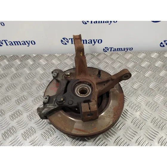 Mangueta Delantera Derecha para Dacia Sandero
