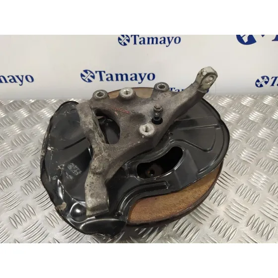 Mangueta Delantera Izquierda para Mercedes-Benz Clase C (W203) Sportcoupe