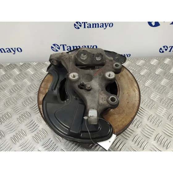Mangueta Delantera Izquierda para Mercedes-Benz Clase C (W203) Sportcoupe