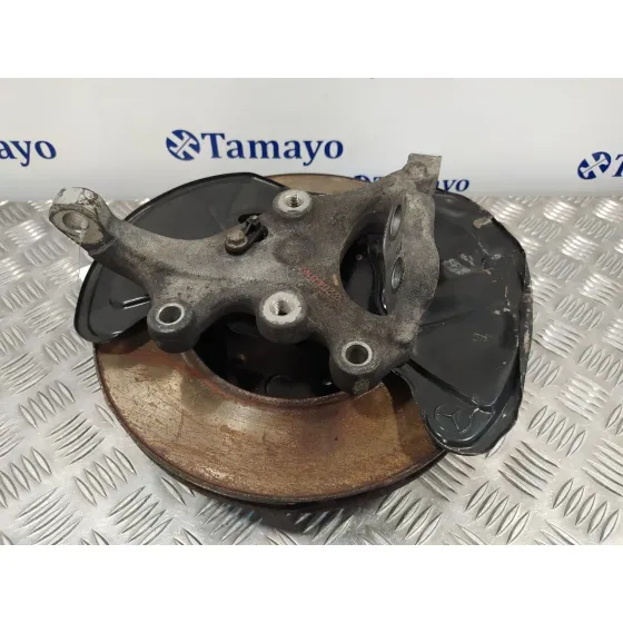 Mangueta Delantera Izquierda para Mercedes-Benz Clase C (W203) Sportcoupe