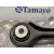 Brazo Suspension Inferior Trasero Derecho para Bmw Serie 1 Berlina (E81/E87)
