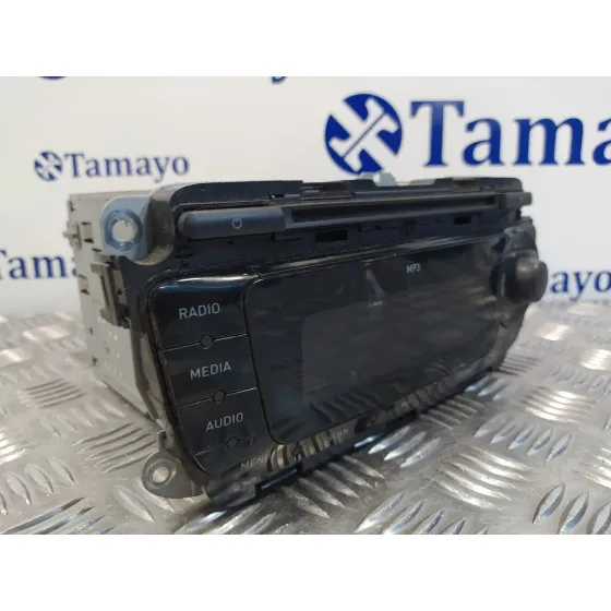 Sistema Audio / Radio Cd para Seat Altea Xl (5P5)