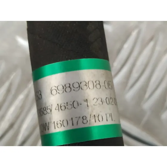 Tubos Aire Acondicionado para Bmw Serie 1 Berlina (E81/E87)