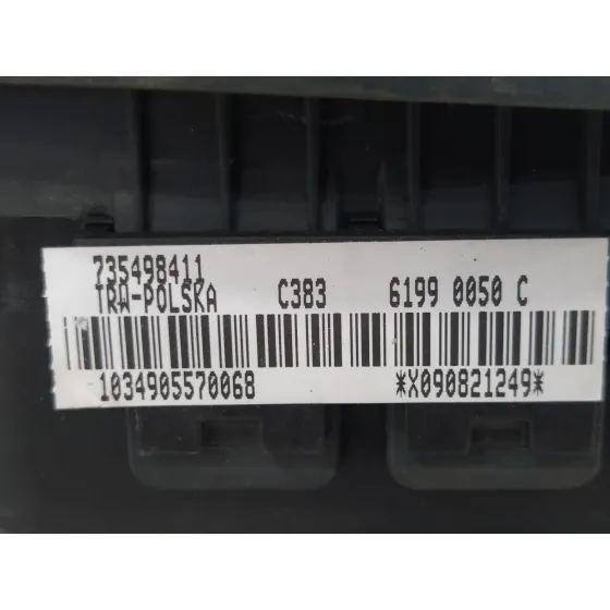 Airbag Delantero Izquierdo para Ford Ka (Ccu)