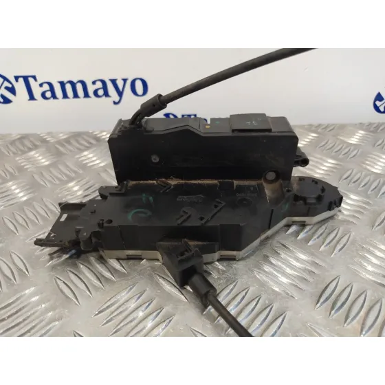 Cerradura Puerta Delantera Derecha para Peugeot 207