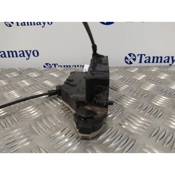 Cerradura Puerta Delantera Derecha para Peugeot 207