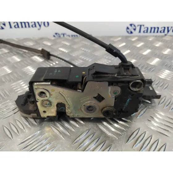 Cerradura Puerta Delantera Derecha para Peugeot 207