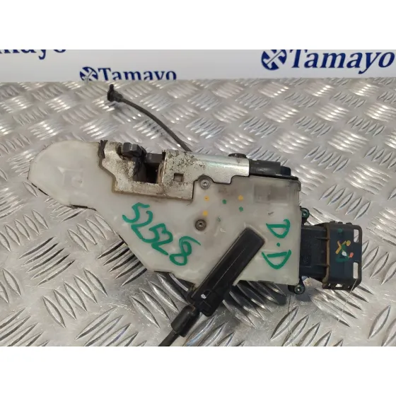 Cerradura Puerta Delantera Derecha para Peugeot 207